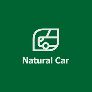 GLK (Gungnir-lancer-k)さんの「Natural Car」のロゴ作成への提案