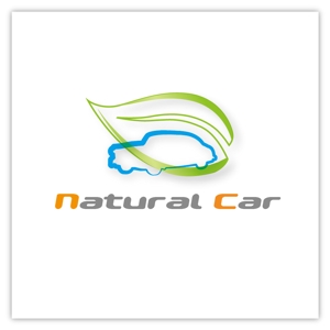 d:tOsh (Hapio)さんの「Natural Car」のロゴ作成への提案