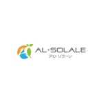 ヘッドディップ (headdip7)さんの不動産分譲地「AL・SOLALE（アル・ソラーレ）」のロゴへの提案