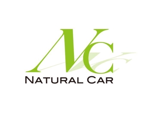 d_zeroさんの「Natural Car」のロゴ作成への提案
