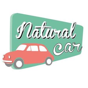 デザインクラフト (dckyoto)さんの「Natural Car」のロゴ作成への提案