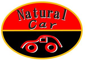 さんの「Natural Car」のロゴ作成への提案