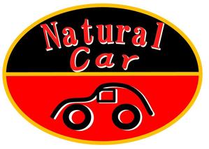 さんの「Natural Car」のロゴ作成への提案