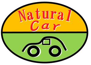 さんの「Natural Car」のロゴ作成への提案