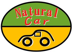 さんの「Natural Car」のロゴ作成への提案