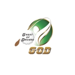 田中裕也 (thd3372)さんのゴルフ（ドラコン）のメディア掲載用「GOD」のロゴへの提案