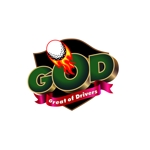 田中裕也 (thd3372)さんのゴルフ（ドラコン）のメディア掲載用「GOD」のロゴへの提案