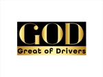 JOB-AID (neon-tani)さんのゴルフ（ドラコン）のメディア掲載用「GOD」のロゴへの提案