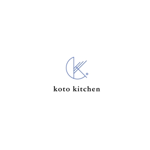 tennosenn (tennosenn)さんの飲食店（カフェ・居酒屋）「koto kitchen」のロゴ作成への提案