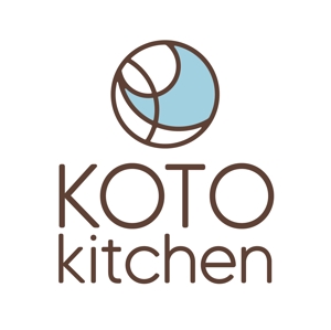 Miyabi.T (macharinco)さんの飲食店（カフェ・居酒屋）「koto kitchen」のロゴ作成への提案