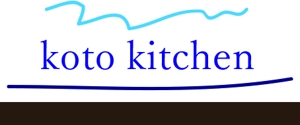 iat (ef60627)さんの飲食店（カフェ・居酒屋）「koto kitchen」のロゴ作成への提案