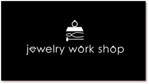 t_s_coさんの「jewelry work shop」のロゴ作成への提案