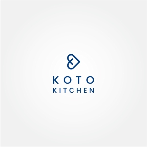 tanaka10 (tanaka10)さんの飲食店（カフェ・居酒屋）「koto kitchen」のロゴ作成への提案