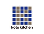 tora (tora_09)さんの飲食店（カフェ・居酒屋）「koto kitchen」のロゴ作成への提案