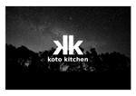 Fowmas.Design (fowmas_23)さんの飲食店（カフェ・居酒屋）「koto kitchen」のロゴ作成への提案