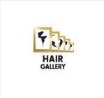 tobosukeさんの「hair gallery」のロゴ作成への提案