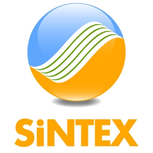 さんの「SINTEX」のロゴ作成への提案
