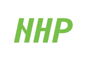 acve (acve)さんの「NHP」のロゴ作成への提案