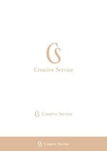 ヘブンイラストレーションズ (heavenillust)さんの企業「Creative Service」のロゴへの提案