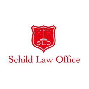 デザイン事務所SeelyCourt ()さんの「Schild Law Office」のロゴ作成への提案