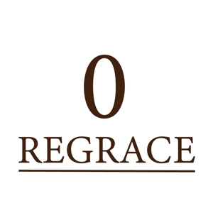 YF_DESIGN (yusuke_furugen)さんの白髪ケアブランド　REGRACE（リグラス）のロゴ作成への提案