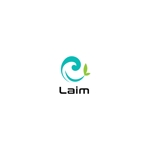 H designs (Fatlike)さんの女性を対象としたリラクゼーションサロン「Laim」のロゴへの提案