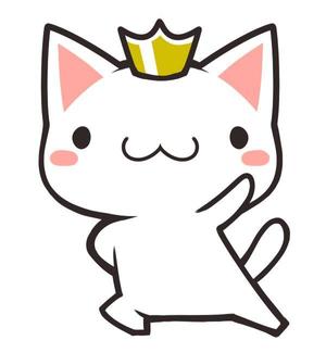 nipopo (nipopo)さんのポイントサイトの猫キャラクターへの提案