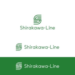 crawl (sumii430)さんの運送会社「白河運輸」のロゴ作成への提案
