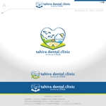 okam- (okam_free03)さんの地域密着の歯科医院のロゴへの提案