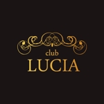 田中 聡 (alan38)さんの「club LUCIA」のロゴ作成への提案