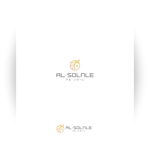 KOHana_DESIGN (diesel27)さんの不動産分譲地「AL・SOLALE（アル・ソラーレ）」のロゴへの提案