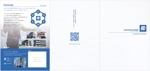 cimadesign (cima-design)さんの【事例あり】会社紹介のパンフレットへの提案
