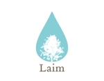 tora (tora_09)さんの女性を対象としたリラクゼーションサロン「Laim」のロゴへの提案