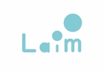 Sano (sano_87)さんの女性を対象としたリラクゼーションサロン「Laim」のロゴへの提案