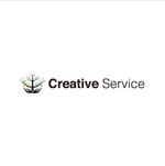 ヘッドディップ (headdip7)さんの企業「Creative Service」のロゴへの提案
