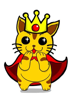 久保田 レオ (KtheBunny)さんのポイントサイトの猫キャラクターへの提案