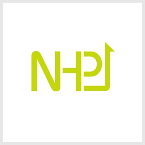 asakawa-designさんの「NHP」のロゴ作成への提案