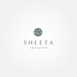 tanaka10 (tanaka10)さんの完全個室ヘッドスパサロン【SHEETA spasalon】のロゴへの提案