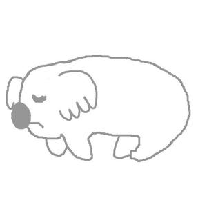 perenty80さんのコアラのゲームキャラクターデザインへの提案