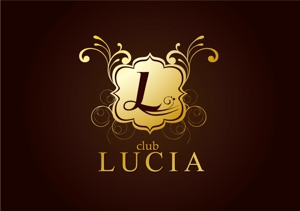 the_chicken (chicken)さんの「club LUCIA」のロゴ作成への提案