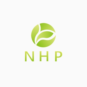 Kiyotoki (mtyk922)さんの「NHP」のロゴ作成への提案