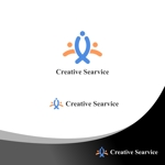 Suisui (Suisui)さんの企業「Creative Service」のロゴへの提案