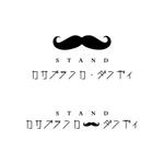 BUTTER GRAPHICS (tsukasa110)さんの新規開業　スタンド(立呑み)屋　の店名ロゴへの提案