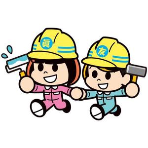 syuwaco (syuwa)さんのリフォーム会社の似顔絵風キャラクター作成への提案