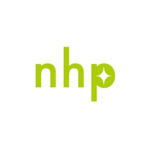 ryutenさんの「NHP」のロゴ作成への提案