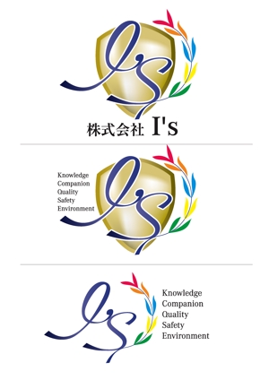 T2 DESIGN (t2tatsu_free)さんの新設会社のロゴへの提案