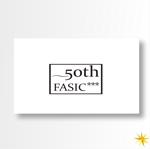 shyo (shyo)さんの企業50周年ロゴ作成の依頼への提案