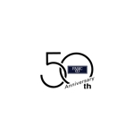 atomgra (atomgra)さんの企業50周年ロゴ作成の依頼への提案
