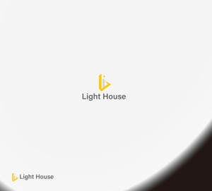 RYUNOHIGE (yamamoto19761029)さんの“食と観光”に特化したコンサルティング会社「LightHouse」のロゴへの提案