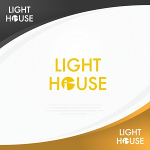 HABAKIdesign (hirokiabe58)さんの“食と観光”に特化したコンサルティング会社「LightHouse」のロゴへの提案